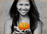 Its That Pumpkin Time Of Year!, 2nd place 10/17/2011 LVCC Color Prints