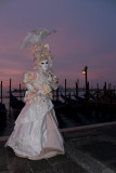 Anne Sophie - Venice Carnival 2012 