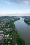 River Rhein, view towards the south