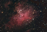 M16 (Eagle Nebula)