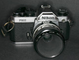 My Nikon FM2n