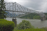 OR  Columbia River Cascade Locksr, Cantilever Bridge of the Gods.jpg