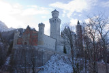 Neuschwanstein Castle