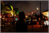 New Years Eve at Playa del Carmen