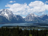 The Grand Tetons