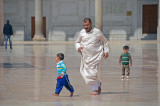 A Little Fun in the Mosque