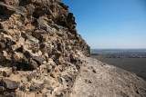 TAKHT -E- ROSTAM Fire Temple