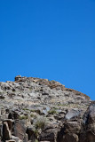 TAKHT -E- ROSTAM Fire Temple