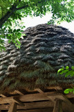 Rice Straw Roofing
