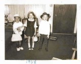 Playing dress up in 1968 on Arrow Rd..jpg