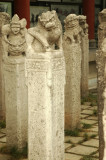 Horse Anchors, Stele & Stone Carves Museum