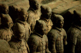 Ordinary Soldier, Qin Terra-cotta Army