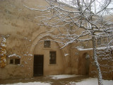 Snow Scene
