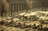 Pit 1, Qin Terra-cotta Army