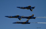 Blue Angel Aerobatics