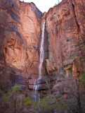 Falls of Sinawava Zion NP