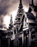 Shwedagon Pagoda