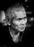 Monks of Shwedagon