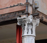 Ferrara: old pillar, new infrastructure