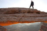 Me at Mesa Arch