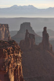 View from Mesa Arch