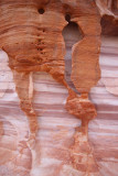 White Domes Trail, the crying wall