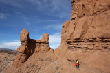 Shakespeare Arch/Sentinel Trail