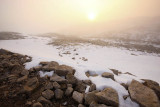 Sunrise near the Torre