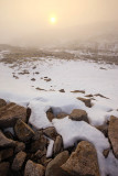 Sunrise near the Torre