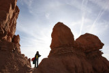 Shakespeare Arch/Sentinel Trail