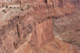 Shafer Canyon Overlook