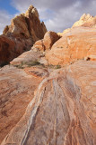 White Domes Trail