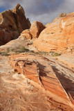 White Domes Trail