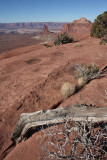 Orange Cliffs Overlook