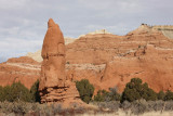 Spire at Chimney Rock