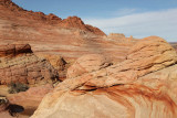 Southwest area of the Wave