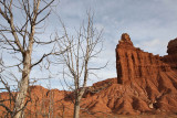 Chimney Rock area