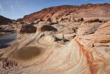 Southwest area of the Wave