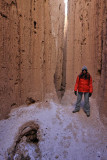 Caves area