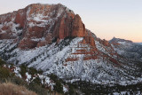 Near Kolob Canyons Viewpoint