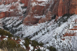Near Kolob Canyons Viewpoint