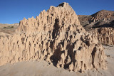 Caves area