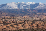 La Sal Mountains