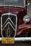 Special car for special hotel guests