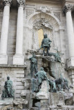 Matyas Fountain
