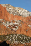 East Temple from the Zion Mount Carmel Hwy