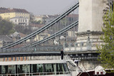 The boatman and the bridge