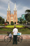 Ho Chi Minh, Notre Dame Cathedral