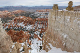 From Bryce Point to Inspiration Point