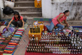 Street market